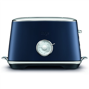 Sage the Toast Select Luxe, 1000 W, mėlynas - Skrudintuvas STA735DBL
