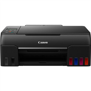 Canon Pixma G650, BT, WiFi, LAN, black - Multifunctional Inkjet Printer/Photo Printer