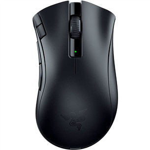 Razer DeathAdder V2 X HyperSpeed, juoda - Belaidė pelė RZ01-04130100-R3G1