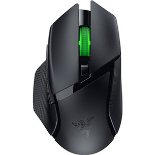 Razer Basilisk V3 X HyperSpeed - Belaidė pelė RZ01-04870100-R3G1
