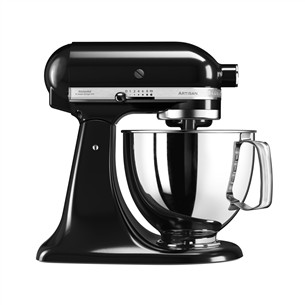 KitchenAid Artisan, 4.8 L, 300 W, black - Mixer Item - 5KSM125EOB