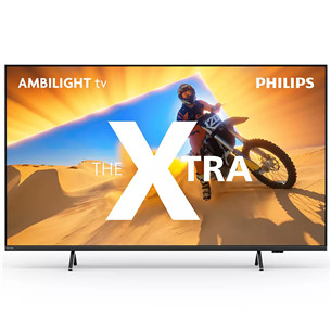 Philips The Xtra, 55'', 4K UHD, Mini LED, juodas - Televizorius 55PML9059/12