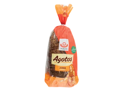 VILNIAUS DUONA „Agotos“ juoda duona