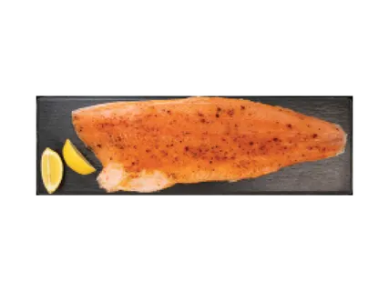 NORDIAN Atlantinių lašišų filė 5 pipirų marinate