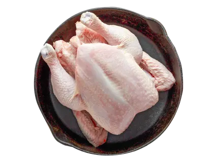 RUMIŠIŠKIŲ PAUKŠTYNAS Šviežias viščiukas broileris