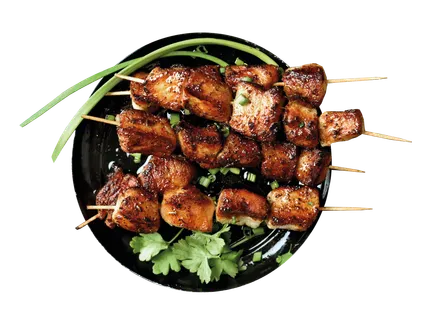 GRILL&FUN Tradicinis mentės šašlykas XXL