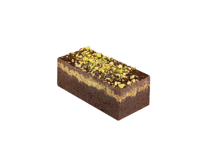 Dubajaus stiliaus „Brownie“ pyragaitis