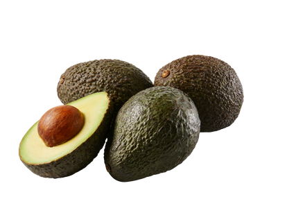 Sunokę avokadai „Hass“