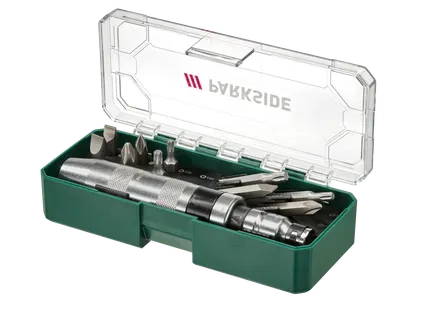 PARKSIDE Varžtų arba veržlių išsukimo įrankių rinkinys