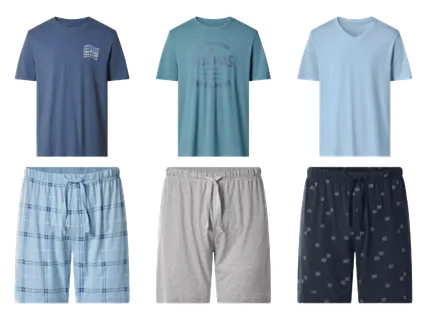 ESMARA MEN Vyrų pižama