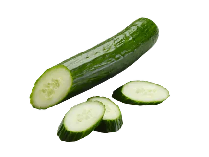 Ekologiškas ilgavaisis agurkas