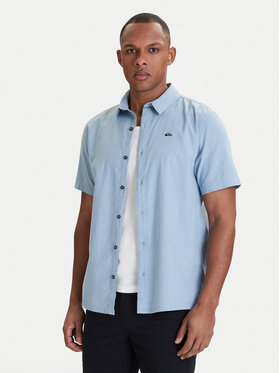 Kodas 20MAY Quiksilver Marškiniai · Žydra · Regular Fit
