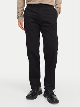 Kodas 20MAY Jack & Jones Chinos kelnes · Juoda · Regular Fit