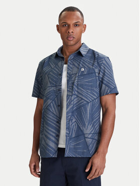 Kodas SUN15 Quiksilver Marškiniai · Pilka · Regular Fit