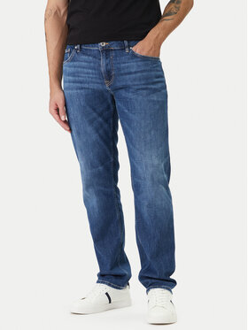 Guess Džinsai · Mėlyna · Slim Fit