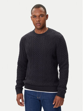 Jack & Jones Megztinis · Tamsiai mėlyna