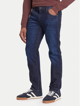 Wrangler Džinsai · Tamsiai mėlyna · Regular Fit