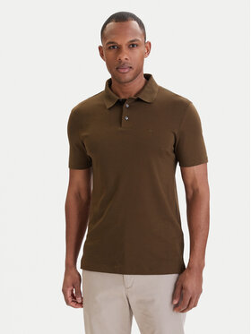 Calvin Klein Polo marškinėliai · Žalia