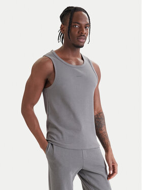 HUGO Tank top marškinėliai · Pilka