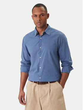 Guess Marškiniai · Mėlyna · Regular Fit