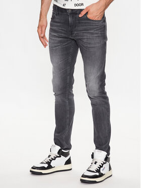 Guess Džinsai · Pilka · Skinny Fit