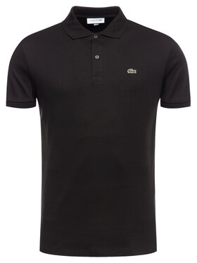 Kodas 20MAY Lacoste Polo marškinėliai · Juoda