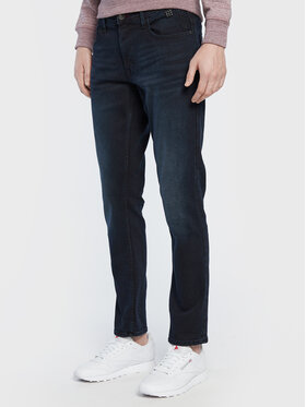 Blend Džinsai · Tamsiai mėlyna · Slim Fit