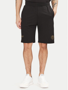 Kodas 20MAY EA7 Emporio Armani Sportiniai šortai · Juoda