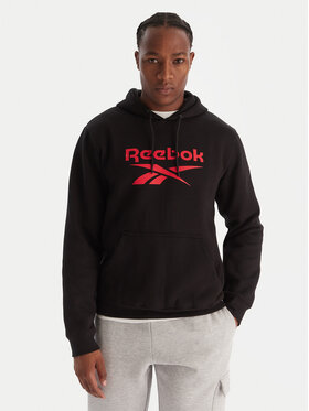 Reebok Džemperis · Juoda