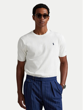 Kodas SUN15 Polo Ralph Lauren Marškinėliai · Balta