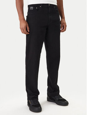 Versace Jeans Couture Džinsai · Juoda · Regular Fit