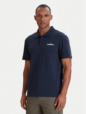 Kodas 20MAY Quiksilver Polo marškinėliai · Tamsiai mėlyna
