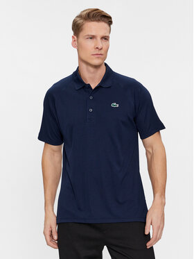 Lacoste Polo marškinėliai · Tamsiai mėlyna