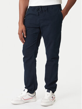 Kodas 20MAY Tommy Jeans Jogger kelnės · Tamsiai mėlyna · Regular Fit