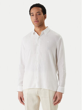 Calvin Klein Marškiniai · Balta · Regular Fit