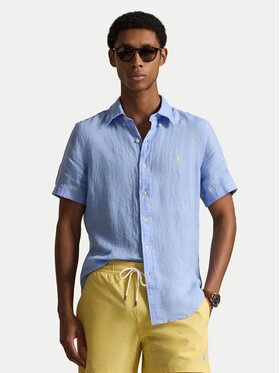 Kodas SUN15 Polo Ralph Lauren Marškiniai · Mėlyna · Regular Fit