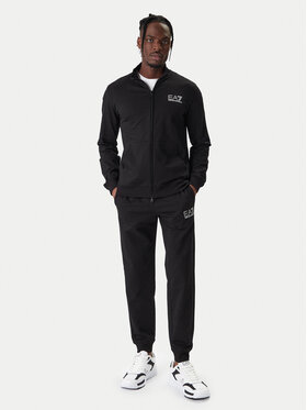 EA7 Emporio Armani Sportinis kostiumas · Juoda