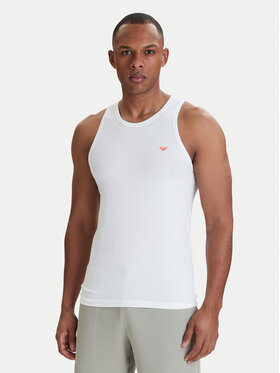 Emporio Armani Underwear Tank top marškinėliai · Balta