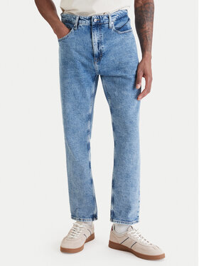 Tommy Jeans Džinsai · Mėlyna · Slim Fit