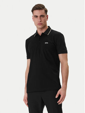 Kodas 20MAY BOSS Polo marškinėliai · Juoda