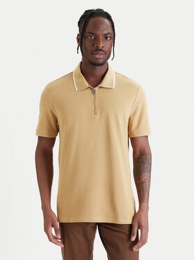 Calvin Klein Polo marškinėliai · Geltona