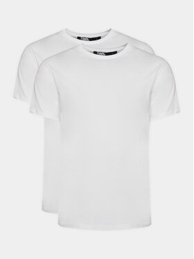 KARL LAGERFELD Marškinėlių komplektas · Balta