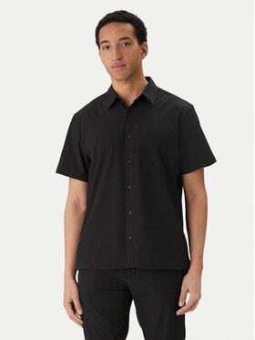 Calvin Klein Marškiniai · Juoda · Regular Fit