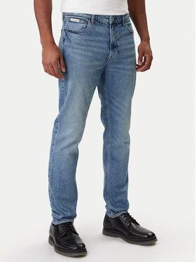 Calvin Klein Jeans Džinsai · Mėlyna · Slim Fit