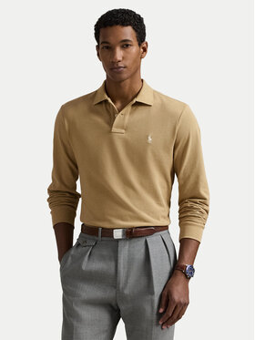 Polo Ralph Lauren Polo marškinėliai · Smėlio