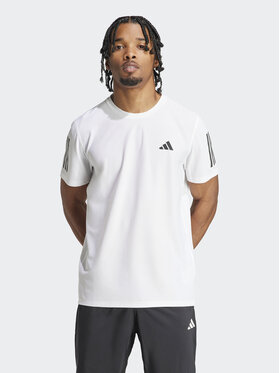adidas Techniniai marškinėliai · Balta