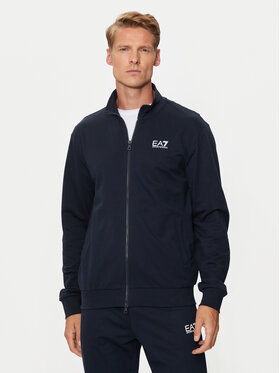 EA7 Emporio Armani Džemperis · Tamsiai mėlyna