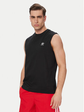 adidas Tank top marškinėliai · Juoda