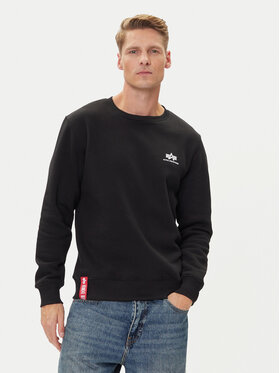 Alpha Industries Džemperis · Juoda