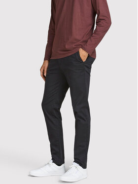 Jack & Jones Chinos kelnes · Juoda · Slim Fit